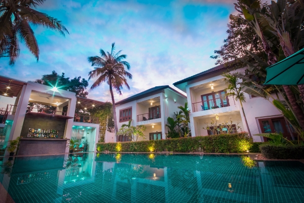 Hotel The Privilege Boutique (Siem Reap)